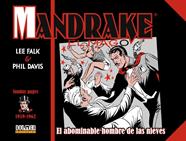 Mandrake el mago 1959 -1962. El abominable hombre de las nieves | N0521-DOL03 | Lee Falk, Fred Fredericks | Terra de Còmic - Tu tienda de cómics online especializada en cómics, manga y merchandising
