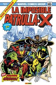 Marvel Gold. La Imposible Patrulla-X 01: Segunda Génesis | N0411-PDAMG01 | Len Wein, Chris Claremont y Mary Jo Duffy | Terra de Còmic - Tu tienda de cómics online especializada en cómics, manga y merchandising