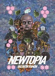 Newtopia | N0626-OTED36 | Valentín Ramón | Terra de Còmic - Tu tienda de cómics online especializada en cómics, manga y merchandising