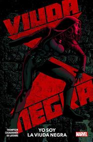 Viuda Negra 2. Yo soy la Viuda Negra | N1221-PAN15 | Kelly Thompson, Rafael De Latorre, Elena Casagrande | Terra de Còmic - Tu tienda de cómics online especializada en cómics, manga y merchandising
