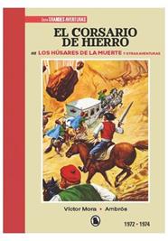El Corsario de Hierro. 1972-74 | N0625-OTED31 | Ambrós, Victor Mora, Bernal | Terra de Còmic - Tu tienda de cómics online especializada en cómics, manga y merchandising