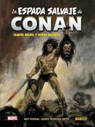 Biblioteca Conan. La Espada Salvaje de Conan 1 | N0720-PAN02 | Roy Thomas, Barry Smith | Terra de Còmic - Tu tienda de cómics online especializada en cómics, manga y merchandising