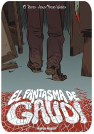 El fantasma de Gaudí | N1026-OTED34 | El Torres y Jesús Alonso Iglesias | Terra de Còmic - Tu tienda de cómics online especializada en cómics, manga y merchandising