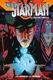 Starman. La colección completa vol. 5 | N1126-PAN115 | James Robinson, Tony Harris y Mike Mignola | Terra de Còmic - Tu tienda de cómics online especializada en cómics, manga y merchandising