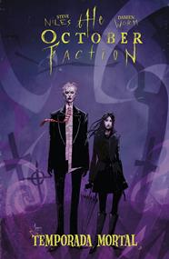 The October Faction 04. Temporada mortal | N0621-NOR13 | Steve Niles, Damien Worm | Terra de Còmic - Tu tienda de cómics online especializada en cómics, manga y merchandising