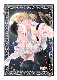 Rumspringa | N0322-OTED021 | Kaya Azuma | Terra de Còmic - Tu tienda de cómics online especializada en cómics, manga y merchandising