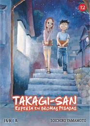 Takagi-san experta en bromas pesadas 12 | N0521-IVR13 | Soichiro Yamamoto | Terra de Còmic - Tu tienda de cómics online especializada en cómics, manga y merchandising