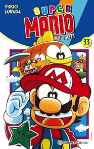 Super Mario nº 33 | N0726-PLA12 | Yukio Sawada | Terra de Còmic - Tu tienda de cómics online especializada en cómics, manga y merchandising