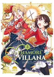 Me enamore de la villana 03 (Manga) | N0524-ARE09 | Inori, Aonoshimo | Terra de Còmic - Tu tienda de cómics online especializada en cómics, manga y merchandising