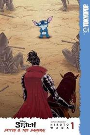 Stitch y el samurai (manga) nº 01/03 | N1022-PLA037 | Hiroto Wada | Terra de Còmic - Tu tienda de cómics online especializada en cómics, manga y merchandising
