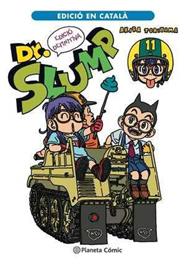 Dr. Slump nº 11/15 (català) | N0922-PLA027 | Akira Toriyama | Terra de Còmic - Tu tienda de cómics online especializada en cómics, manga y merchandising