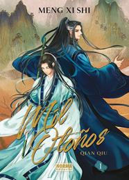 Mil otoños 01 | N1225-NOR05 | Meng Xi Shi | Terra de Còmic - Tu tienda de cómics online especializada en cómics, manga y merchandising