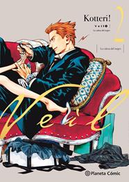 Veil nº 02 | N0924-PLA32 | Kotteri | Terra de Còmic - Tu tienda de cómics online especializada en cómics, manga y merchandising