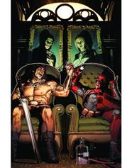 Salvajes Vengadores 18 | N0621-PAN51 | Gerry Duggan, Kev Walker | Terra de Còmic - Tu tienda de cómics online especializada en cómics, manga y merchandising