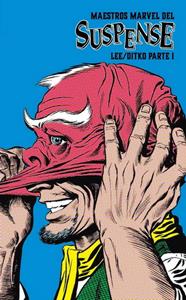 Marvel Limited Edition. Mastros Marvel del suspense: Lee y Ditko 01 | N0121-PAN000 | Stan Lee y Steve Ditko | Terra de Còmic - Tu tienda de cómics online especializada en cómics, manga y merchandising