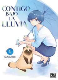 Contigo bajo la lluvia 01 | N0925-OTED12 |  Ko Nikaido | Terra de Còmic - Tu tienda de cómics online especializada en cómics, manga y merchandising