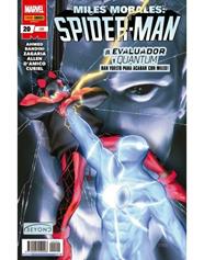 Miles Morales: Spider-Man 20 | N0822-PAN61 | Chris Allen, Luigi Zagaria, Michele Bandini, Saladin Ahmed | Terra de Còmic - Tu tienda de cómics online especializada en cómics, manga y merchandising
