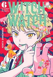 Witch Watch, Vol. 6 | N0623-MILK03 | Kenta Shinohara | Terra de Còmic - Tu tienda de cómics online especializada en cómics, manga y merchandising