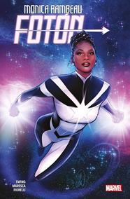 Monica Rambeau: Fotón | N1123-PAN55 | Luca Maresca, Ivan Fiorelli, Eve L. Ewing | Terra de Còmic - Tu tienda de cómics online especializada en cómics, manga y merchandising