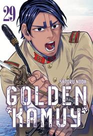 Golden Kamuy, Vol. 29 | N1022-MILK10 | Satoru Noda | Terra de Còmic - Tu tienda de cómics online especializada en cómics, manga y merchandising