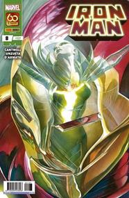 Iron Man 8 | N0821-PAN44 | Christopher Cantwell, Ángel Unzueta | Terra de Còmic - Tu tienda de cómics online especializada en cómics, manga y merchandising
