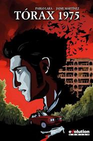 Tórax 1975 | N1220-PAN45 | Pablo Lara, Jaime Martínez | Terra de Còmic - Tu tienda de cómics online especializada en cómics, manga y merchandising