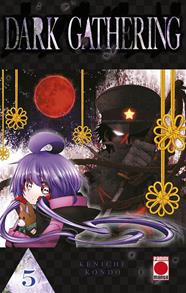 Dark Gathering 5 | N0324-PAN16 | Kenichi Kondo | Terra de Còmic - Tu tienda de cómics online especializada en cómics, manga y merchandising