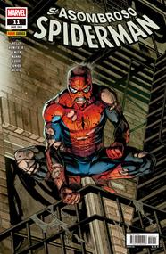 El Asombroso Spiderman 11 | N1026-PAN19 | Joe Kelly, John Romita Jr, Cory Smith, Francesco Manna, Pete Woods | Terra de Còmic - Tu tienda de cómics online especializada en cómics, manga y merchandising