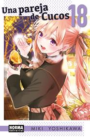 Una pareja de cucos 18 | N1025-NOR34 | Miki Yoshikawa | Terra de Còmic - Tu tienda de cómics online especializada en cómics, manga y merchandising