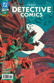 All In Detective Comics 6 | N0925-PAN46 | Mikel Janin, Tom Taylor | Terra de Còmic - Tu tienda de cómics online especializada en cómics, manga y merchandising