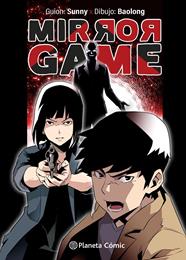 Mirror Game nº 01 | N0926-PLA30 | Sunny, Baolong | Terra de Còmic - Tu tienda de cómics online especializada en cómics, manga y merchandising