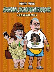 Aquí, sufriendo (Ranciofacts 05) | N1020-AST02 | Pedro Vera | Terra de Còmic - Tu tienda de cómics online especializada en cómics, manga y merchandising