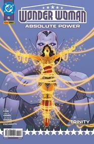 Wonder Woman 6 | N0725-PAN69 | Tony S. Daniel, Tom King, Daniel Sampere, Belén Ortega | Terra de Còmic - Tu tienda de cómics online especializada en cómics, manga y merchandising