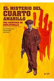 Rouletabille 01. El misterio del cuarto anillo | N0121-YER01 | Jean-Charles Gaudin, Sibin Slavkovic | Terra de Còmic - Tu tienda de cómics online especializada en cómics, manga y merchandising