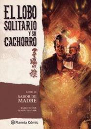 Lobo solitario y su cachorro nº 14/20 (Nueva edición) | N0716-PLAN11 | Kazuo Koike | Terra de Còmic - Tu tienda de cómics online especializada en cómics, manga y merchandising