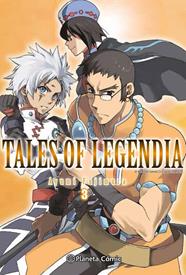 Tales of Legendia nº 03/06 | N0916-PLAN14 | Ayumi Fujimura | Terra de Còmic - Tu tienda de cómics online especializada en cómics, manga y merchandising