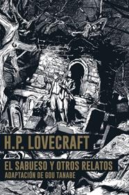 El Sabueso y otras historias | N0426-PLA19 | H. P. Lovecraft, Gou Tanabe | Terra de Còmic - Tu tienda de cómics online especializada en cómics, manga y merchandising