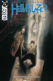 Biblioteca Vértigo. John Constantine: Hellblazer 2 | N0825-PAN20 | Brett Ewins, Jamie Delano, Tom Mandrake, Rick Veitch, John Ridgway | Terra de Còmic - Tu tienda de cómics online especializada en cómics, manga y merchandising