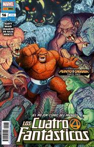 Los 4 Fantásticos 16 | N0624-PAN51 | Ryan North, Francesco Mortarino | Terra de Còmic - Tu tienda de cómics online especializada en cómics, manga y merchandising