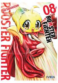 Rooster Fighter 08 | N1025-IVR15 | Shu Sakuratani | Terra de Còmic - Tu tienda de cómics online especializada en cómics, manga y merchandising