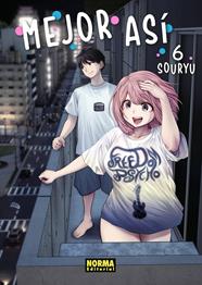 Mejor así 06 | N0625-NOR23 | Souryu | Terra de Còmic - Tu tienda de cómics online especializada en cómics, manga y merchandising