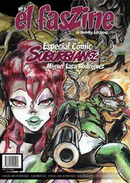 El faszine 05 | N0222-OTED12 | Varios | Terra de Còmic - Tu tienda de cómics online especializada en cómics, manga y merchandising