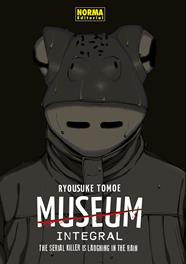 Museum. Integral | N0524-NOR18 | Ryousuke Tomoe | Terra de Còmic - Tu tienda de cómics online especializada en cómics, manga y merchandising