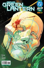 Absolute Green Lantern 10 | N0626-PAN17 | Sid Kotian, Al Ewing | Terra de Còmic - Tu tienda de cómics online especializada en cómics, manga y merchandising