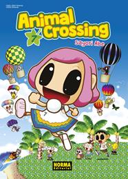 Animal crossing 07 | N0822-NOR14 | Sayori Abe | Terra de Còmic - Tu tienda de cómics online especializada en cómics, manga y merchandising
