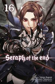 Seraph of the end 16 | N1120-NOR34 | Takaya Kagami, Yamato Yamamoto, Daisuke Furuya | Terra de Còmic - Tu tienda de cómics online especializada en cómics, manga y merchandising