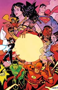 Nueva Historia del Universo DC 2 | N0226-PAN79 | Brad Walker, Michael Allred, Mark Waid | Terra de Còmic - Tu tienda de cómics online especializada en cómics, manga y merchandising