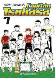 Capitán Tsubasa nº 07/21 | N0222-PLA17 | Yoichi Takahashi | Terra de Còmic - Tu tienda de cómics online especializada en cómics, manga y merchandising