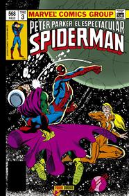 Marvel Gold. Peter Parker, el Espectacular Spiderman 3 | N0426-PAN59 | Greg LaRocque, Mike Zeck, Bill Mantlo, David A. Kraft, John Romita Jr., Marv Wolfmann, Steve Leialoha, John Byrne, Ralph Macchio, Jim Mooney, Denys Cowan, Jim Shooter, Marie Severin, Rick Leonardi, Roger Stern, Luke McDonnell | Terra de Còmic - Tu tienda de cómics online especializada en cómics, manga y merchandising