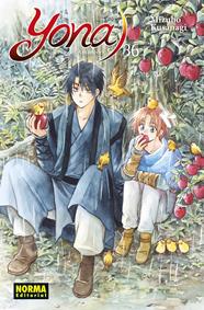 Yona 36, Princesa del amanecer | N0922-NOR20 | Mizuho Kusanagi | Terra de Còmic - Tu tienda de cómics online especializada en cómics, manga y merchandising
